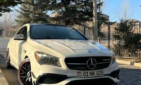 Buy Used Mercedes-Benz AMG GLC Other Car in Armavir in Armavir