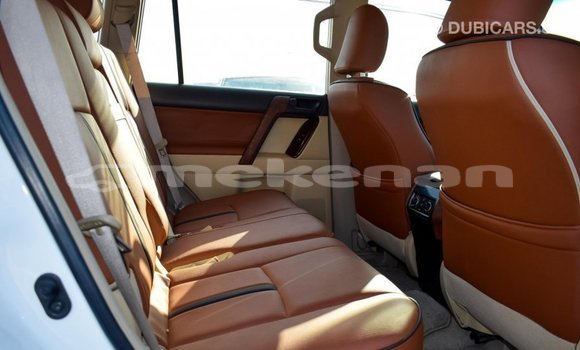 Buy Import Toyota Prado White Car in Import - Dubai in Aragatsotn Buy Import Toyota Prado White Car in Import - Dubai in Aragatsotn