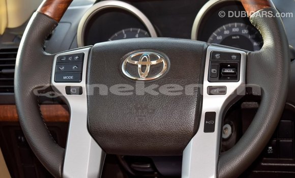 Buy Import Toyota Prado White Car in Import - Dubai in Aragatsotn Buy Import Toyota Prado White Car in Import - Dubai in Aragatsotn