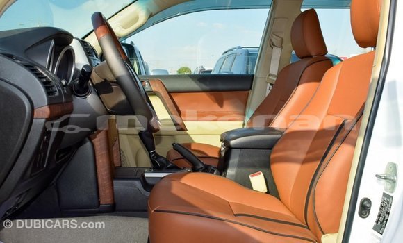 Buy Import Toyota Prado White Car in Import - Dubai in Aragatsotn Buy Import Toyota Prado White Car in Import - Dubai in Aragatsotn