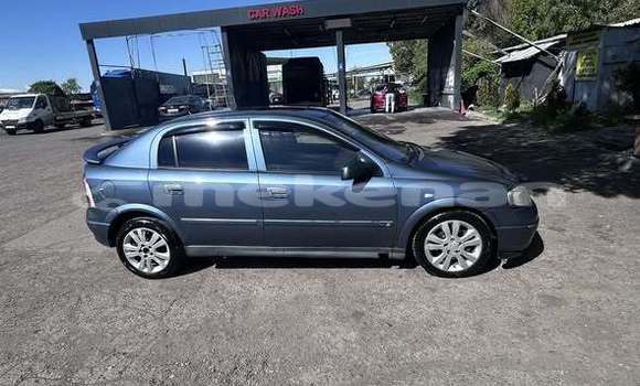 Buy Used Opel Astra Other Car in Armavir in Armavir