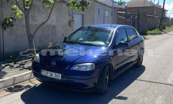 Buy Used Opel Astra Other Car in Armavir in Armavir