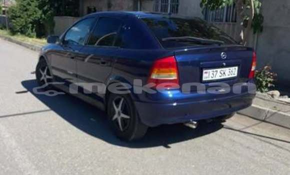 Buy Used Opel Astra Other Car in Armavir in Armavir Buy Used Opel Astra Other Car in Armavir in Armavir
