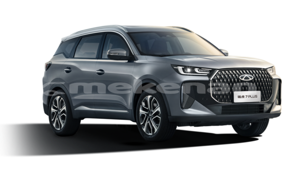 Buy New Chery Tiggo 7 pro Black Car in Tashir in Lori Buy New Chery Tiggo 7 pro Black Car in Tashir in Lori