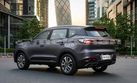 Buy New Chery Tiggo 7 pro Black Car in Tashir in Lori Buy New Chery Tiggo 7 pro Black Car in Tashir in Lori