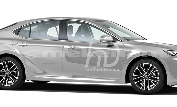 Buy New Toyota Camry White Car in Sisian in Syunik Buy New Toyota Camry White Car in Sisian in Syunik