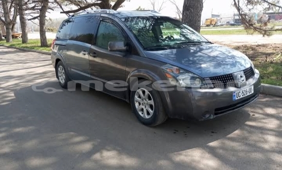 Buy Used Nissan Quest Blue Car in Yerevan in Yerevan