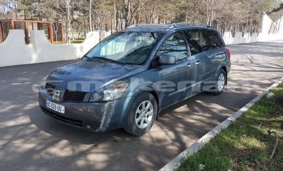 Buy Used Nissan Quest Blue Car in Yerevan in Yerevan Buy Used Nissan Quest Blue Car in Yerevan in Yerevan