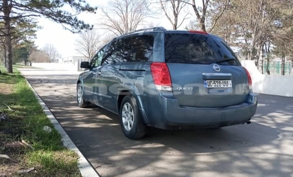 Buy Used Nissan Quest Blue Car in Yerevan in Yerevan Buy Used Nissan Quest Blue Car in Yerevan in Yerevan
