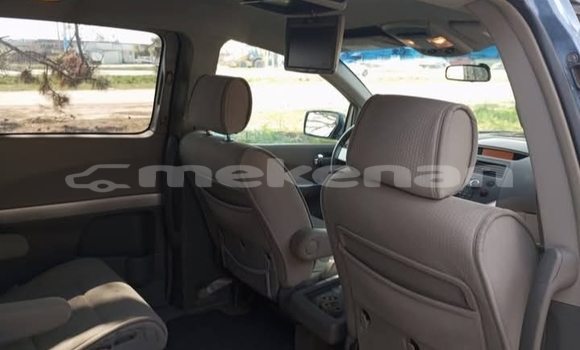 Buy Used Nissan Quest Blue Car in Yerevan in Yerevan Buy Used Nissan Quest Blue Car in Yerevan in Yerevan