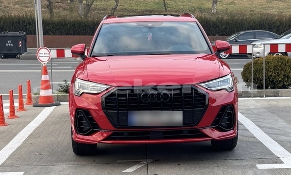 Buy Used Audi Q3 Red Car in Yerevan in Yerevan
