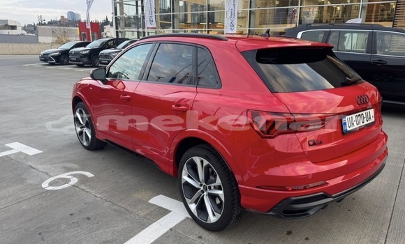 Buy Used Audi Q3 Red Car in Yerevan in Yerevan Buy Used Audi Q3 Red Car in Yerevan in Yerevan