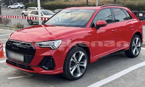 Buy Used Audi Q3 Red Car in Yerevan in Yerevan Buy Used Audi Q3 Red Car in Yerevan in Yerevan