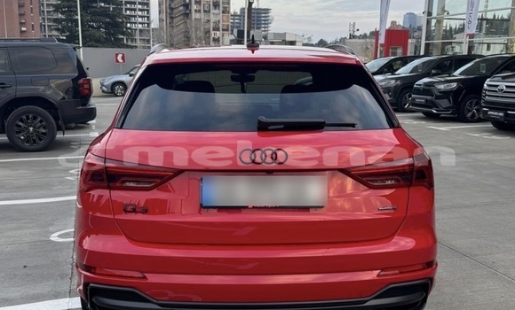 Buy Used Audi Q3 Red Car in Yerevan in Yerevan Buy Used Audi Q3 Red Car in Yerevan in Yerevan