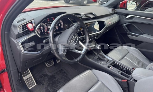 Buy Used Audi Q3 Red Car in Yerevan in Yerevan Buy Used Audi Q3 Red Car in Yerevan in Yerevan