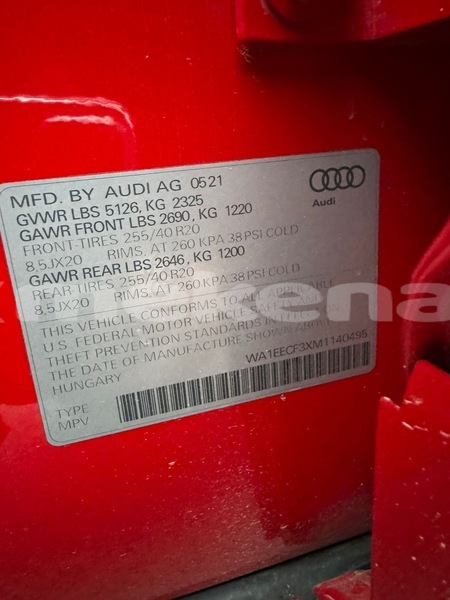 Big with watermark audi q3 yerevan yerevan 6124