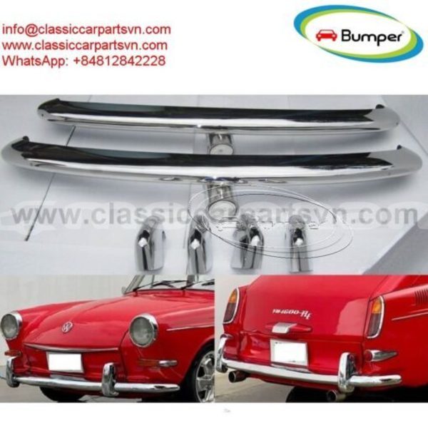 Big with watermark volkswagen type 3 bumper1 year 1963 1969 510x510
