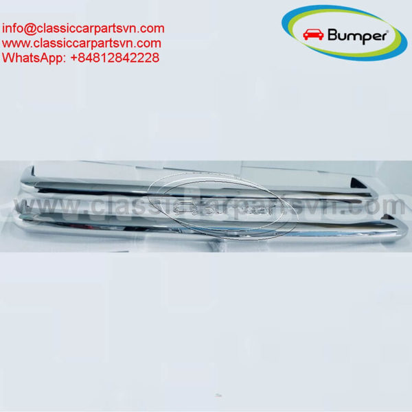 Big with watermark datsun 510 sedan bumper year 1970 1973 or datsun 1600 bumper 1967 1973 5