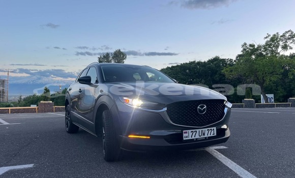 Buy Used Mazda CX-3 Silver Car in Yerevan in Yerevan Buy Used Mazda CX-3 Silver Car in Yerevan in Yerevan