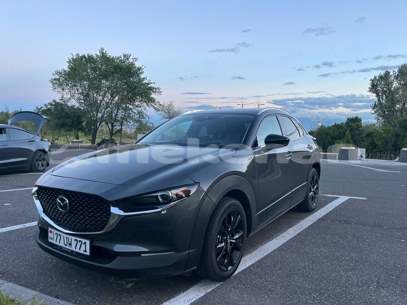 Big with watermark mazda cx 3 yerevan yerevan 6140
