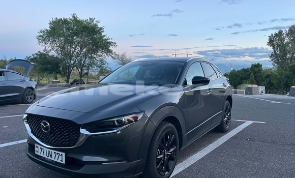 Buy Used Mazda CX-3 Silver Car in Yerevan in Yerevan Buy Used Mazda CX-3 Silver Car in Yerevan in Yerevan