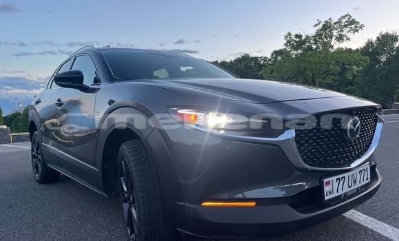 Buy Used Mazda CX-3 Silver Car in Yerevan in Yerevan Buy Used Mazda CX-3 Silver Car in Yerevan in Yerevan