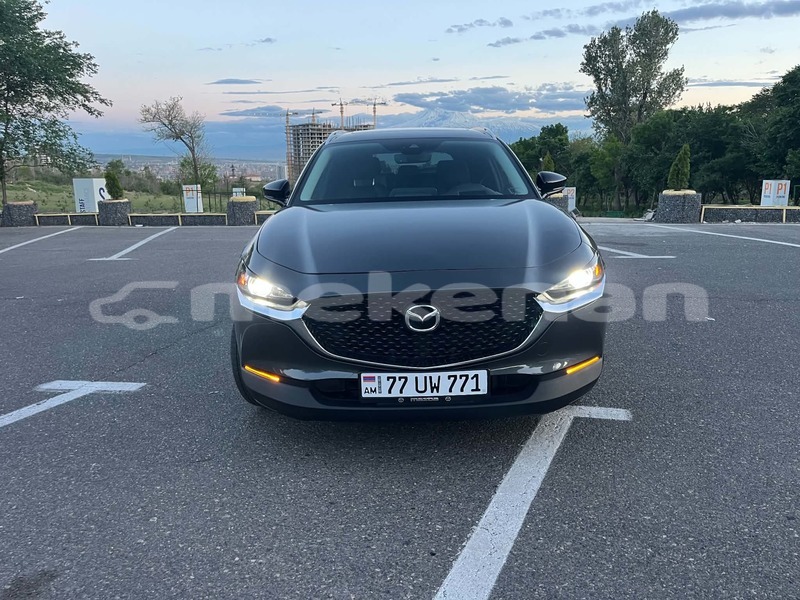 Big with watermark mazda cx 3 yerevan yerevan 6140