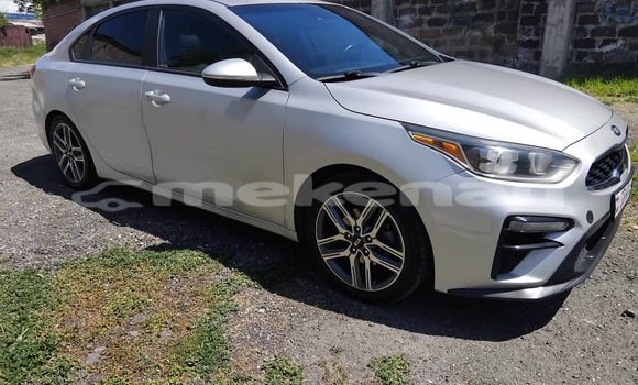 Buy Used Kia Forte Silver Car in Yerevan in Yerevan