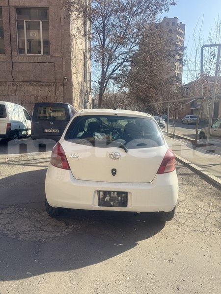 Big with watermark toyota vitz yerevan yerevan 6143