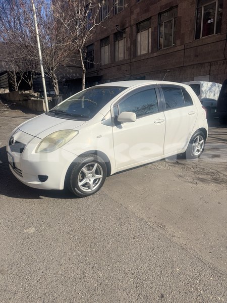 Big with watermark toyota vitz yerevan yerevan 6143