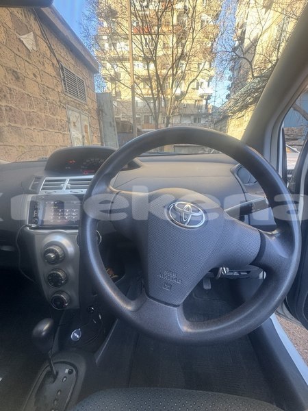 Big with watermark toyota vitz yerevan yerevan 6143