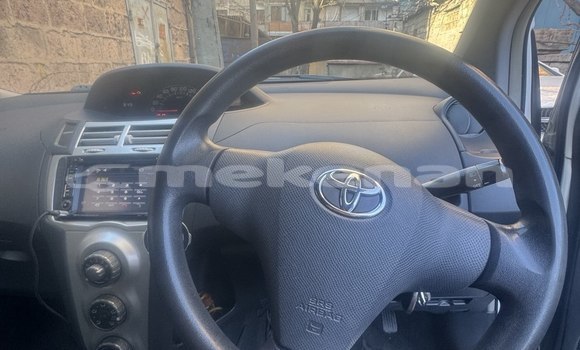 Buy Used Toyota Vitz White Car in Yerevan in Yerevan Buy Used Toyota Vitz White Car in Yerevan in Yerevan