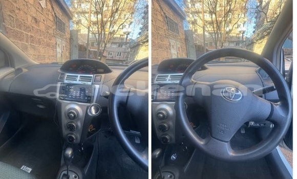 Buy Used Toyota Vitz White Car in Yerevan in Yerevan Buy Used Toyota Vitz White Car in Yerevan in Yerevan