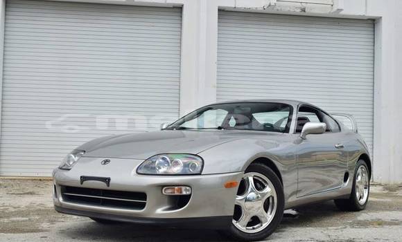 Buy Used Toyota Supra Silver Car in Artashat in Ararat