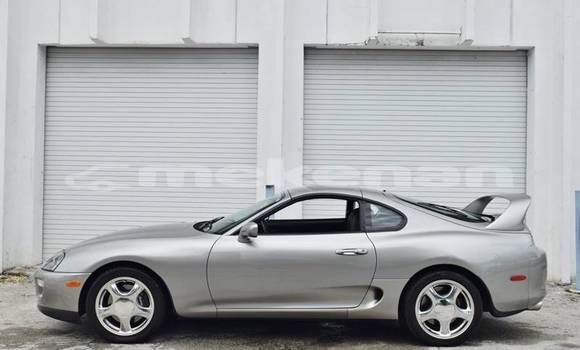 Buy Used Toyota Supra Silver Car in Artashat in Ararat Buy Used Toyota Supra Silver Car in Artashat in Ararat