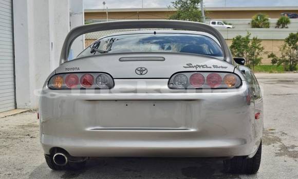 Buy Used Toyota Supra Silver Car in Artashat in Ararat Buy Used Toyota Supra Silver Car in Artashat in Ararat