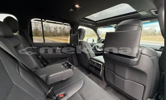 Buy Used Lexus LX White Car in Gyumri in Shirak Buy Used Lexus LX White Car in Gyumri in Shirak