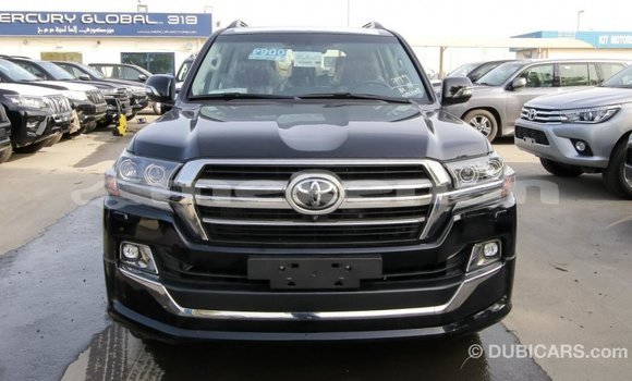 Buy Import Toyota Land Cruiser Black Car in Import - Dubai in Aragatsotn Buy Import Toyota Land Cruiser Black Car in Import - Dubai in Aragatsotn
