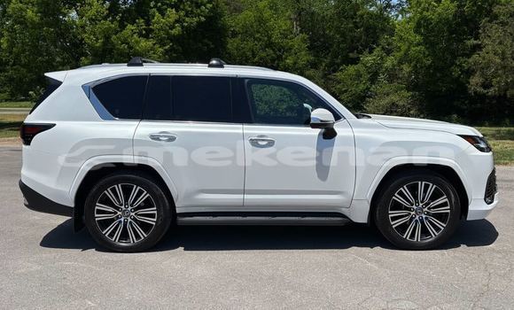 Buy Used Lexus LX White Car in Artashat in Ararat Buy Used Lexus LX White Car in Artashat in Ararat