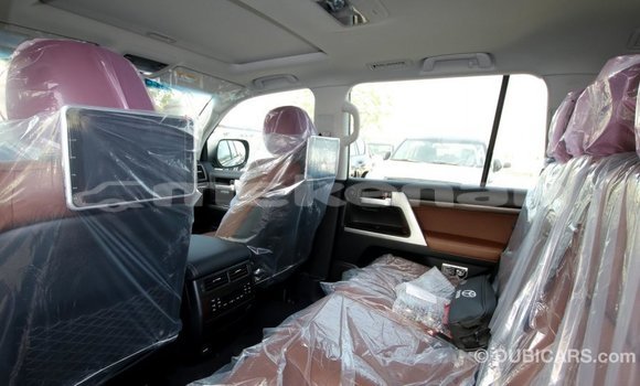 Buy Import Toyota Land Cruiser Black Car in Import - Dubai in Aragatsotn Buy Import Toyota Land Cruiser Black Car in Import - Dubai in Aragatsotn