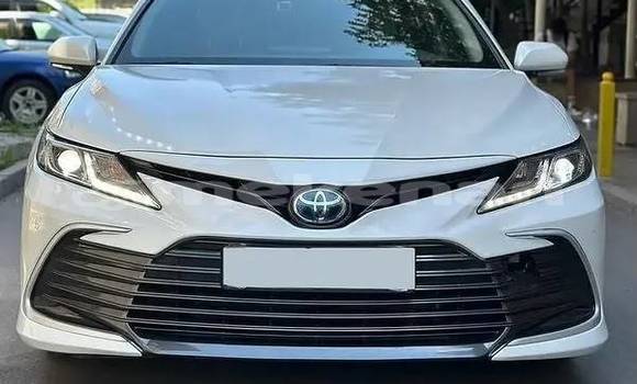 Buy Used Toyota Camry White Car in Armavir in Armavir