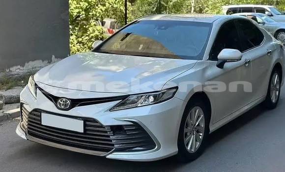 Buy Used Toyota Camry White Car in Armavir in Armavir Buy Used Toyota Camry White Car in Armavir in Armavir