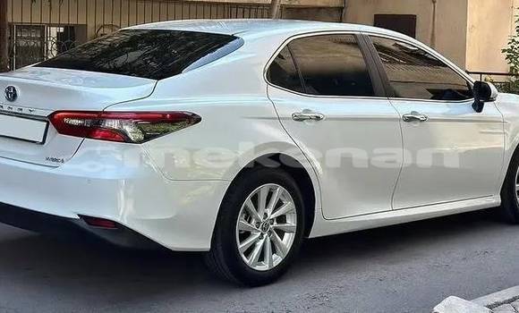 Buy Used Toyota Camry White Car in Armavir in Armavir Buy Used Toyota Camry White Car in Armavir in Armavir