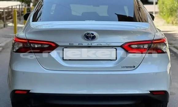 Buy Used Toyota Camry White Car in Armavir in Armavir Buy Used Toyota Camry White Car in Armavir in Armavir