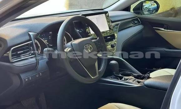 Buy Used Toyota Camry White Car in Armavir in Armavir Buy Used Toyota Camry White Car in Armavir in Armavir