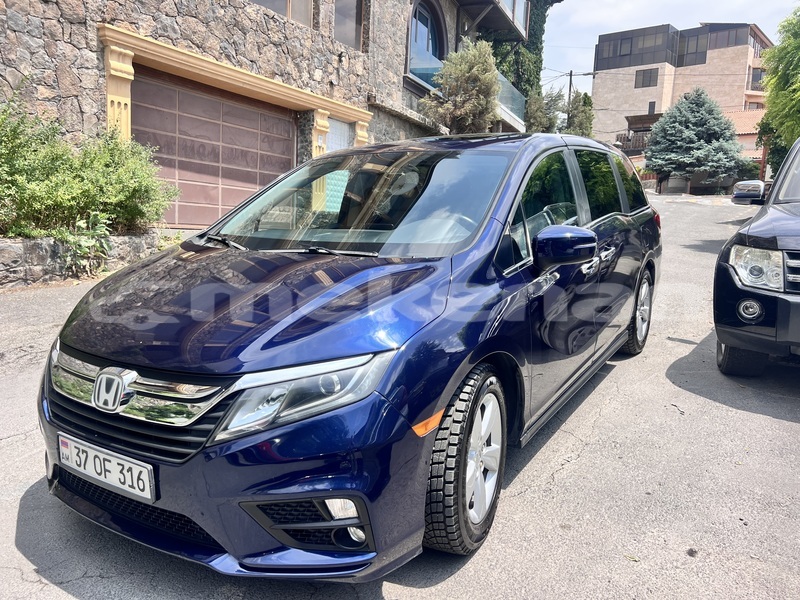 Big with watermark honda odyssey yerevan yerevan 6174