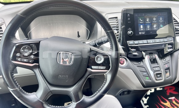 Buy New Honda Odyssey Blue Car in Yerevan in Yerevan Buy New Honda Odyssey Blue Car in Yerevan in Yerevan