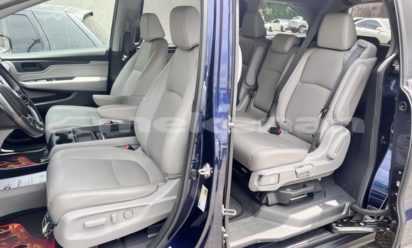 Buy New Honda Odyssey Blue Car in Yerevan in Yerevan Buy New Honda Odyssey Blue Car in Yerevan in Yerevan