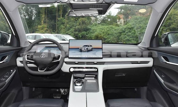 Buy New Changan CS75 White Car in Tashir in Lori Buy New Changan CS75 White Car in Tashir in Lori