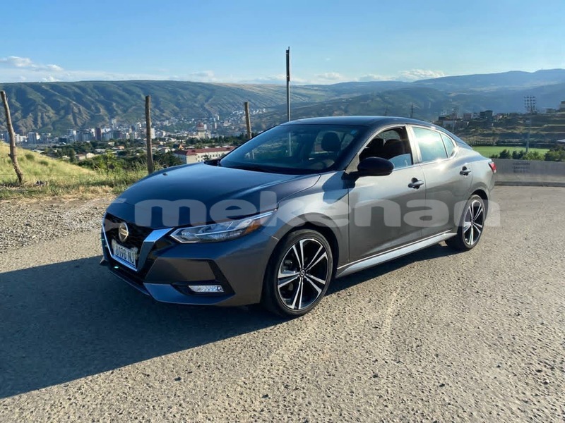 Big with watermark nissan sentra yerevan yerevan 6182